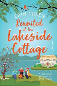 Cover image for Reunited at the Lakeside Cottage