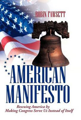 Cover image for American Manifesto