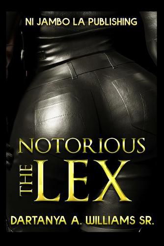 Cover image for The Notorious Lex