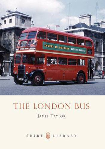 Cover image for The London Bus