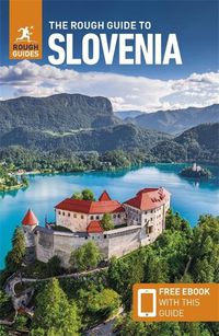 Cover image for The Rough Guide to Slovenia (Travel Guide with Free eBook)