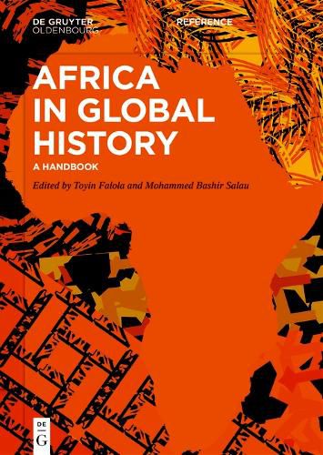 Cover image for Africa in Global History: A Handbook