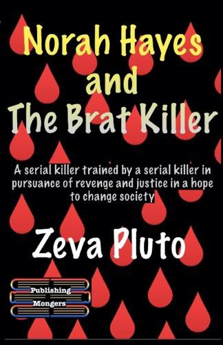 Cover image for Norah Hayes and The Brat Killer