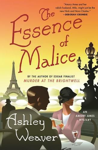 Cover image for The Essence of Malice: An Amory Ames Mystery