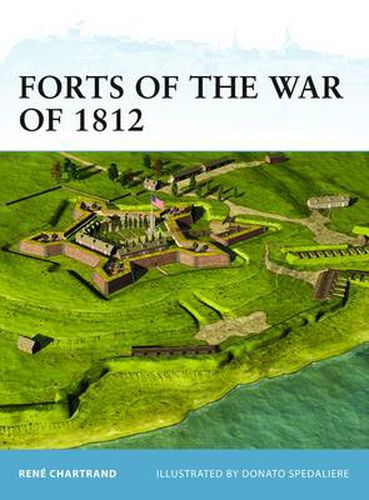 Forts of the War of 1812