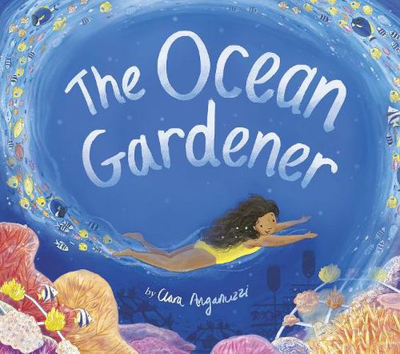 Cover image for The Ocean Gardener