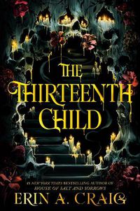 Cover image for The Thirteenth Child
