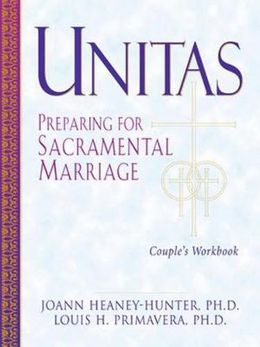 Cover image for Unitas Leader's Guide: Preparing for Sacramental Marriage