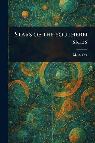 Cover image for Stars of the Southern Skies