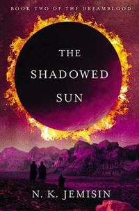 Cover image for The Shadowed Sun