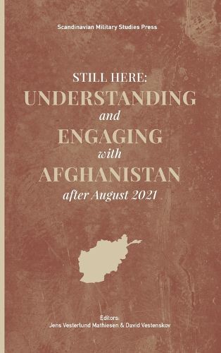 Cover image for Still Here