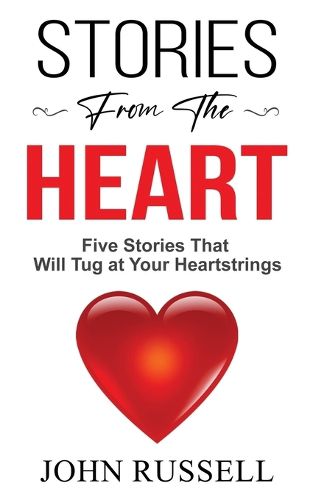 Cover image for Stories from the Heart
