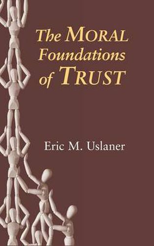 Cover image for The Moral Foundations of Trust