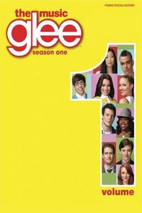 Cover image for Glee Songbook: Season 1, Vol. 1