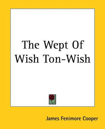 Cover image for The Wept Of Wish Ton-Wish