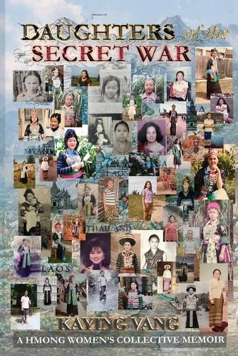 Cover image for Daughters of the Secret War