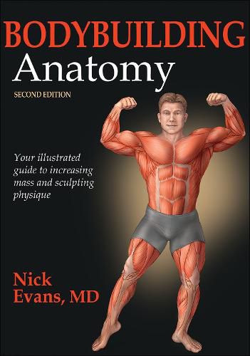 Cover image for Bodybuilding Anatomy