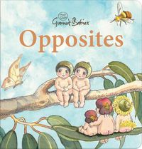 Cover image for Opposites (May Gibbs: Gumnut Babies)