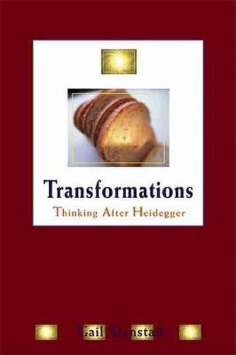 Cover image for Transformations: Thinking After Heidegger