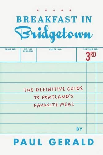 Cover image for Breakfast in Bridgetown Third Edition