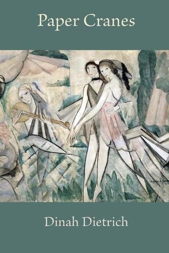 Cover image for Paper Cranes