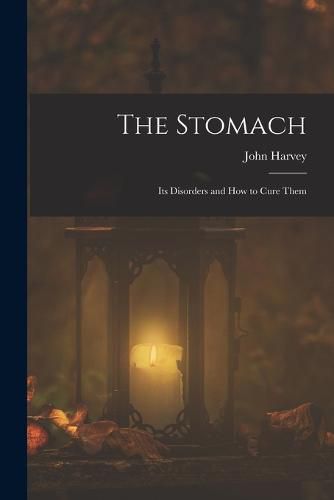 Cover image for The Stomach