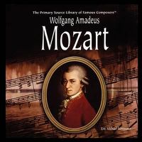 Cover image for Wolfgang Amadeus Mozart