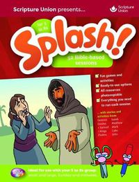 Cover image for Splash Red Compendium: For 5 to 8s