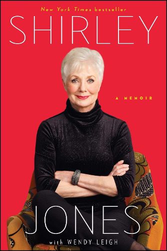 Cover image for Shirley Jones: A Memoir