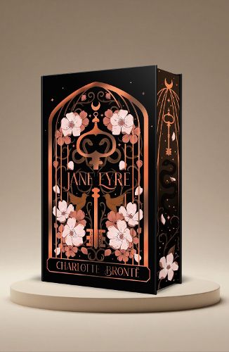 Cover image for Jane Eyre (Wordsworth Empress Collection)