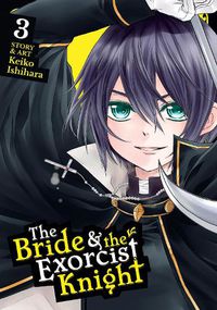 Cover image for The Bride & the Exorcist Knight Vol. 3