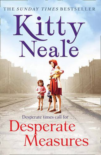 Cover image for Desperate Measures