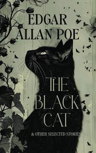 Cover image for The Black Cat & Other Selected Stories (Edition1st)
