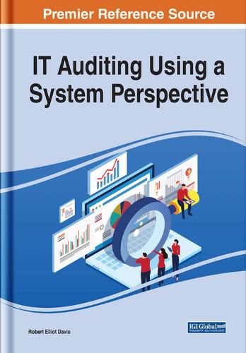 Cover image for IT Auditing Using a System Perspective