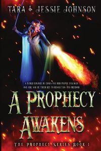 Cover image for A Prophecy Awakens