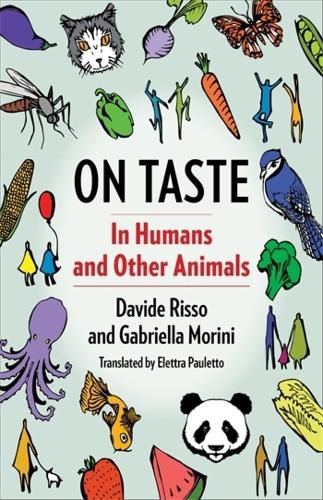 Cover image for On Taste