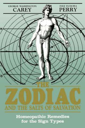 Cover image for Zodiac and the Salts of Salvation