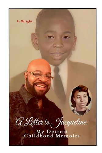 Cover image for A Letter to Jacqueline