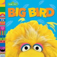 Cover image for Big Bird