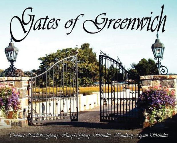 Cover image for Gates of Greenwich