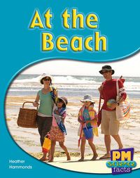 Cover image for At the Beach