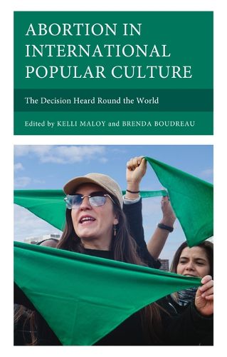 Cover image for Abortion in International Popular Culture