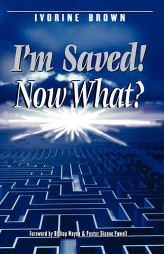 Cover image for I'm Saved! Now What?