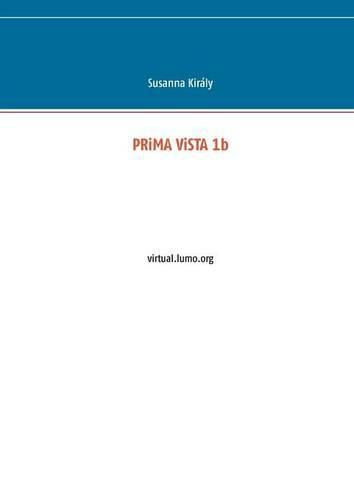 Cover image for PRiMA ViSTA 1b: virtual.lumo.org