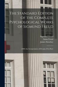 Cover image for The Standard Edition of the Complete Psychological Works of Sigmund Freud