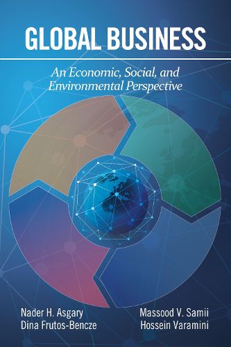 Cover image for Global Business: An Economic, Social, and Environmental Perspective