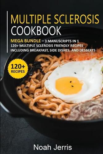 Cover image for Multiple Sclerosis Cookbook