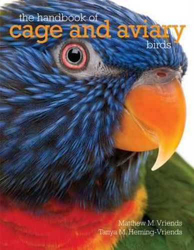 Cover image for The Handbook of Cage and Aviary Birds