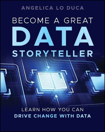 Cover image for Become a Great Data Storyteller