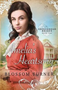 Cover image for Amelia's Heartsong